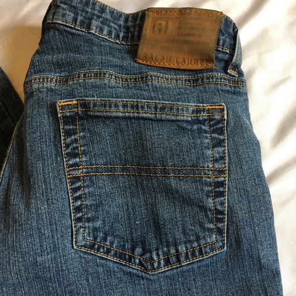 Vintage Ralph Lauren Kelly stretch jeans - Picture 3 of 5